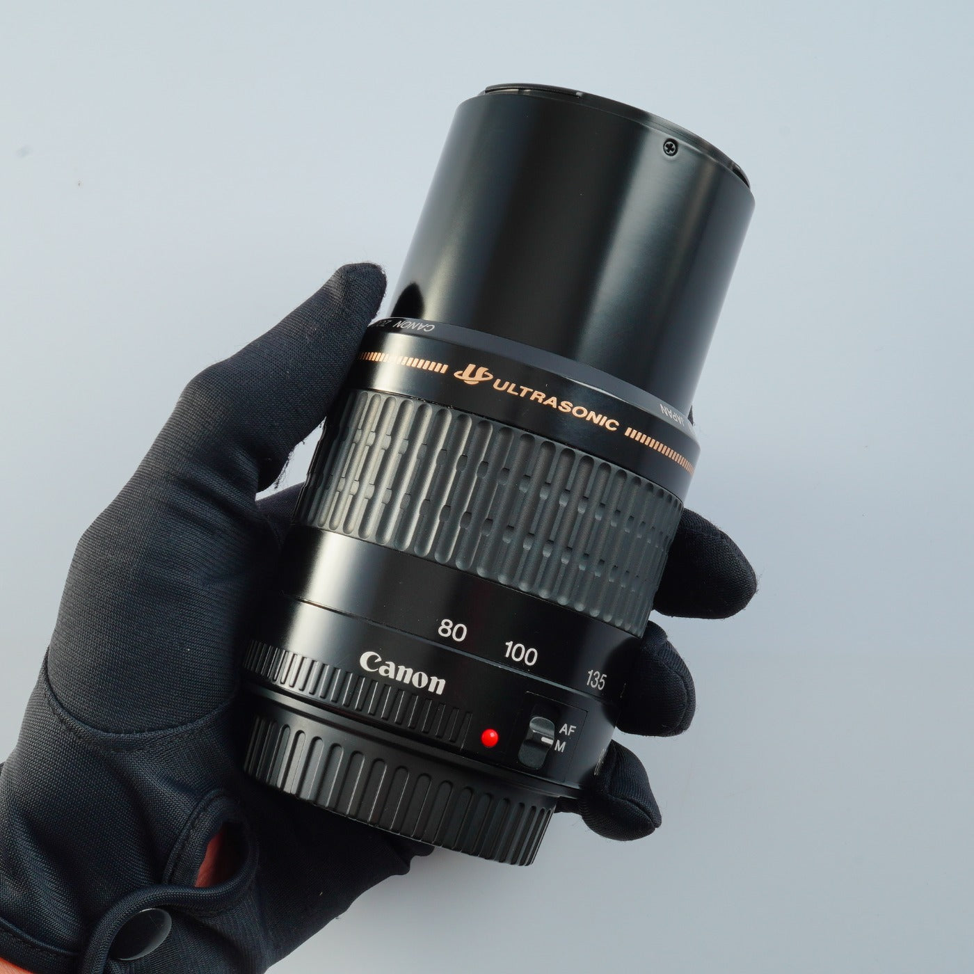 【ジャンク】 Canon EF 80-200mm f/4.5-5.6 USM   ズームレンズ