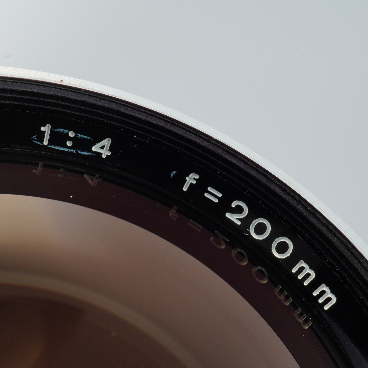 OLYMPUS OM-SYSTEM E.Zuiko AUTO-T 200mm f/4  単焦点レンズ