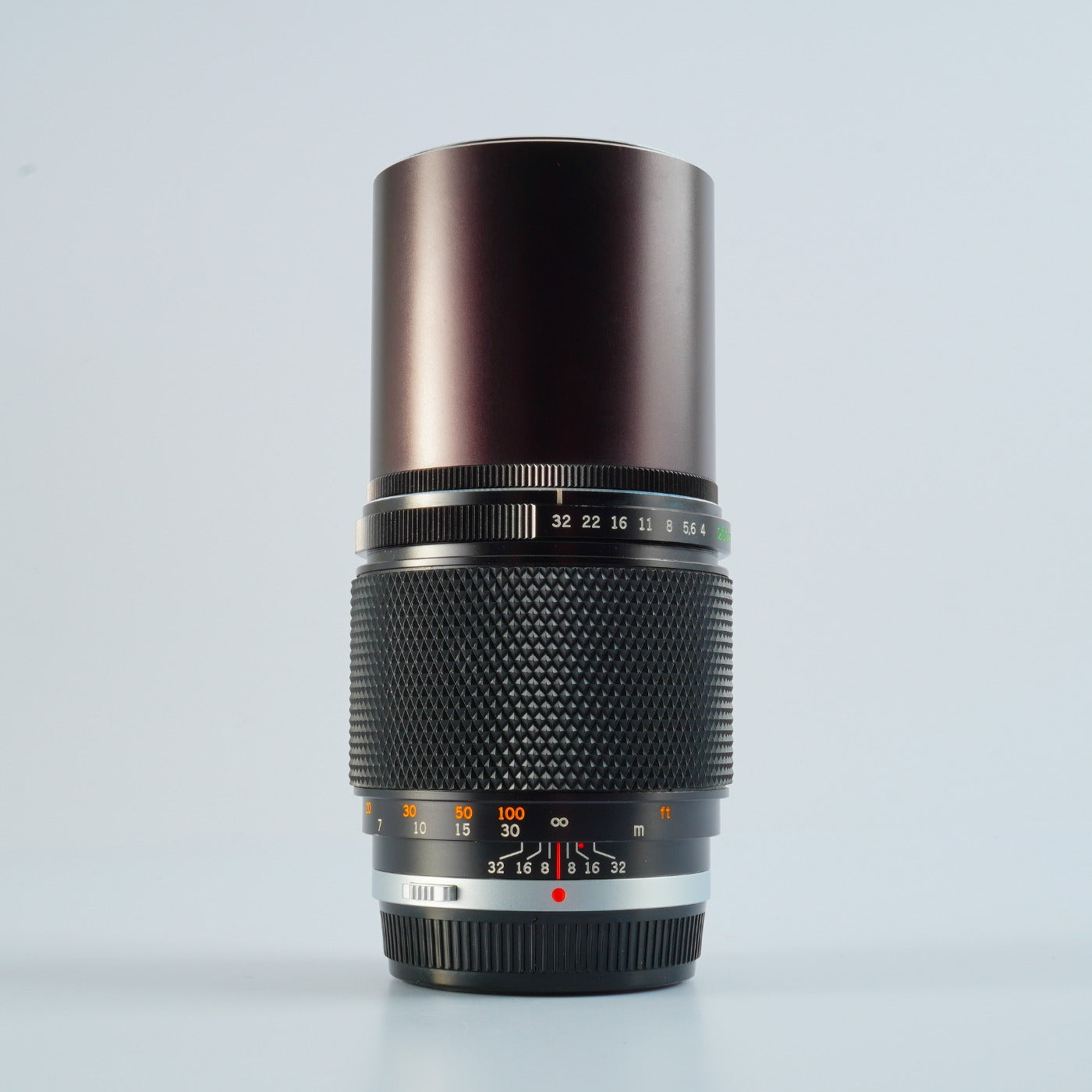 OLYMPUS OM-SYSTEM E.Zuiko AUTO-T 200mm f/4  単焦点レンズ