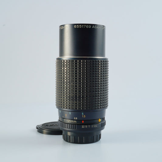 SMC PENTAX Zoom 45-125mm F/4  (Pentax K用) ズームレンズ