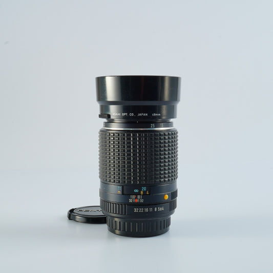 【ジャンク】 smc PENTAX M Macro 100mm F/4  (Pentax K用) 単焦点レンズ