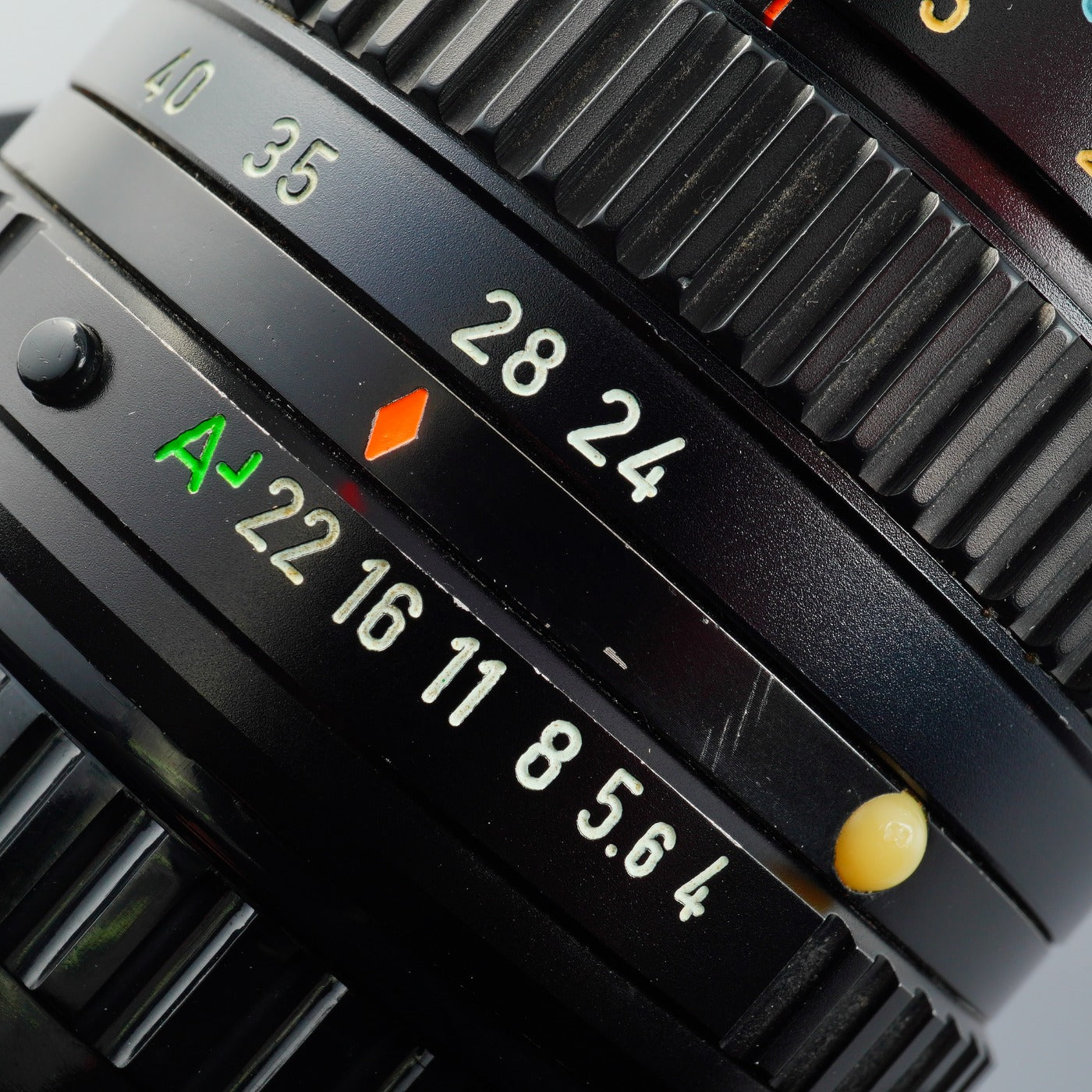 【ジャンク】 smc PENTAX A Zoom 24-50mm F/4  (Pentax K用) ズームレンズ