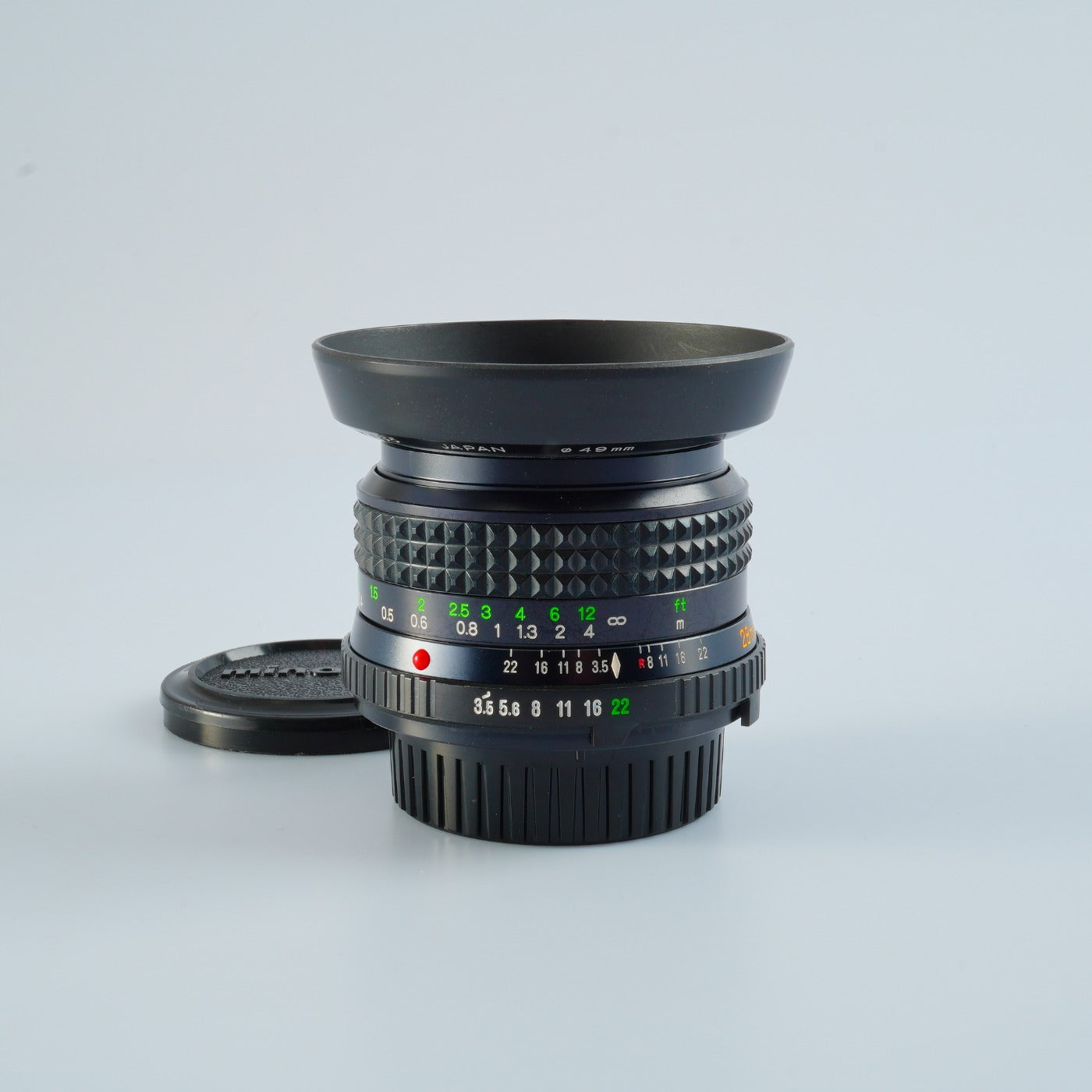 MINOLTA – 山田写真機店