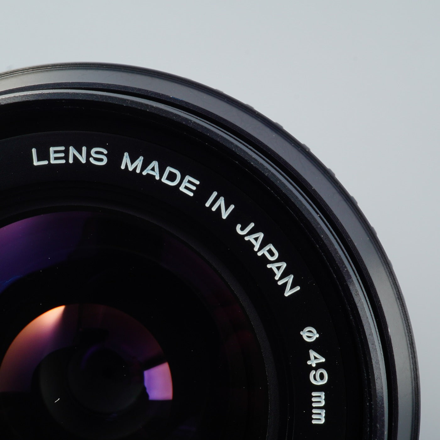 MINOLTA MD W.ROKKOR 28mm F/3.5  単焦点レンズ