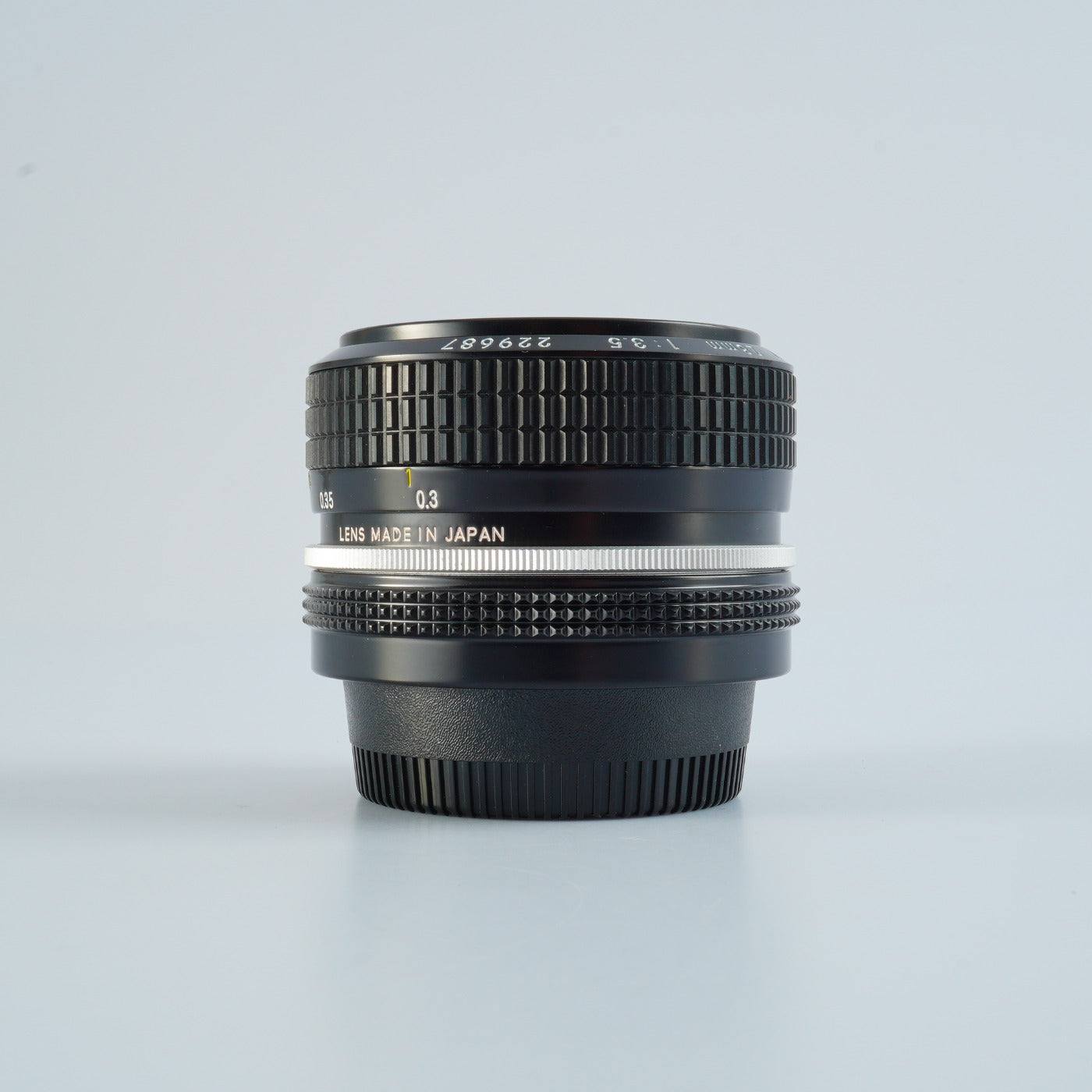 Nikon NIKKOR 28mm f/3.5 非Ai  単焦点レンズ