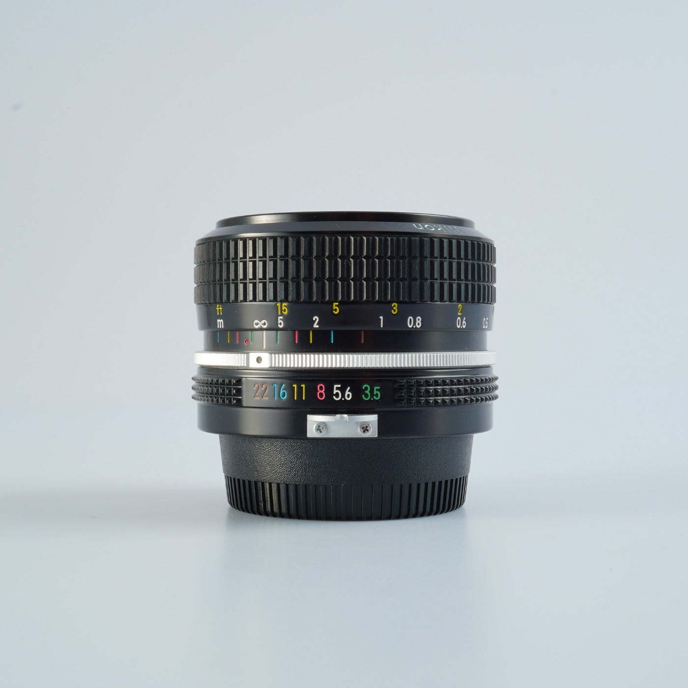 Nikon NIKKOR 28mm f/3.5 非Ai  単焦点レンズ