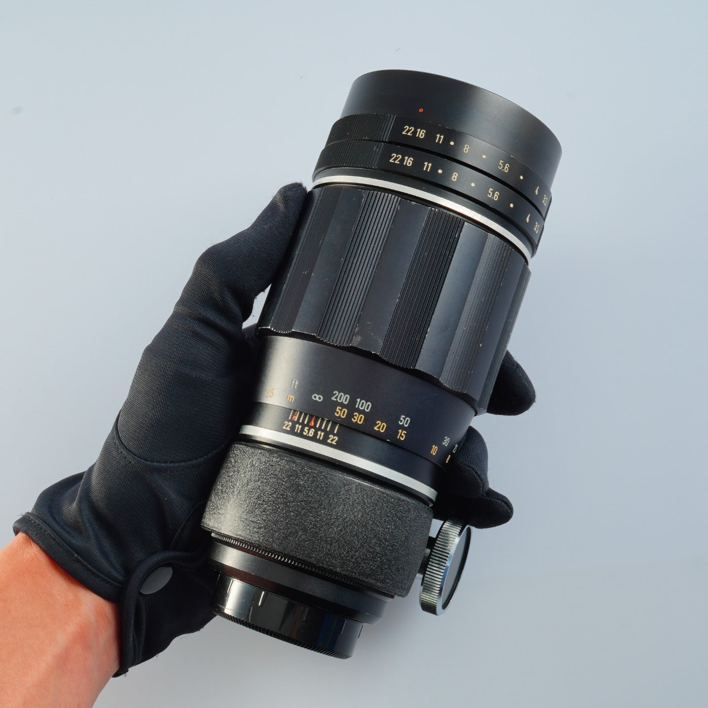 PENTAX Takumar 200mm F/3.5  (M42用) 単焦点レンズ