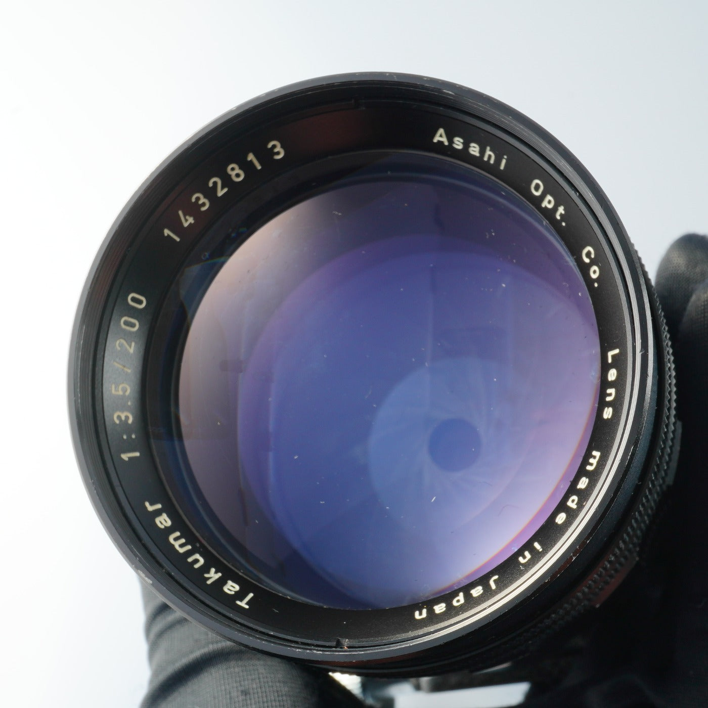 PENTAX Takumar 200mm F/3.5  (M42用) 単焦点レンズ