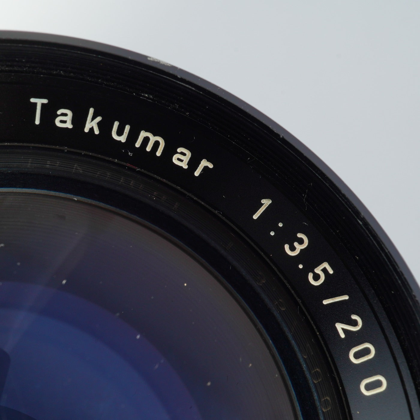PENTAX Takumar 200mm F/3.5  (M42用) 単焦点レンズ