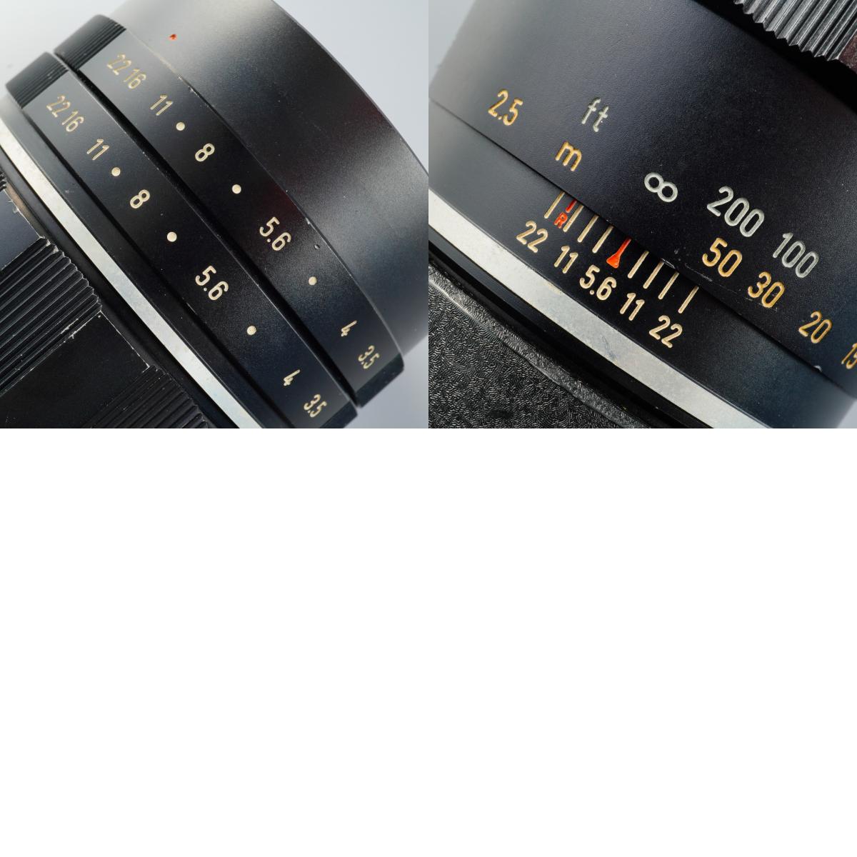 PENTAX Takumar 200mm F/3.5  (M42用) 単焦点レンズ