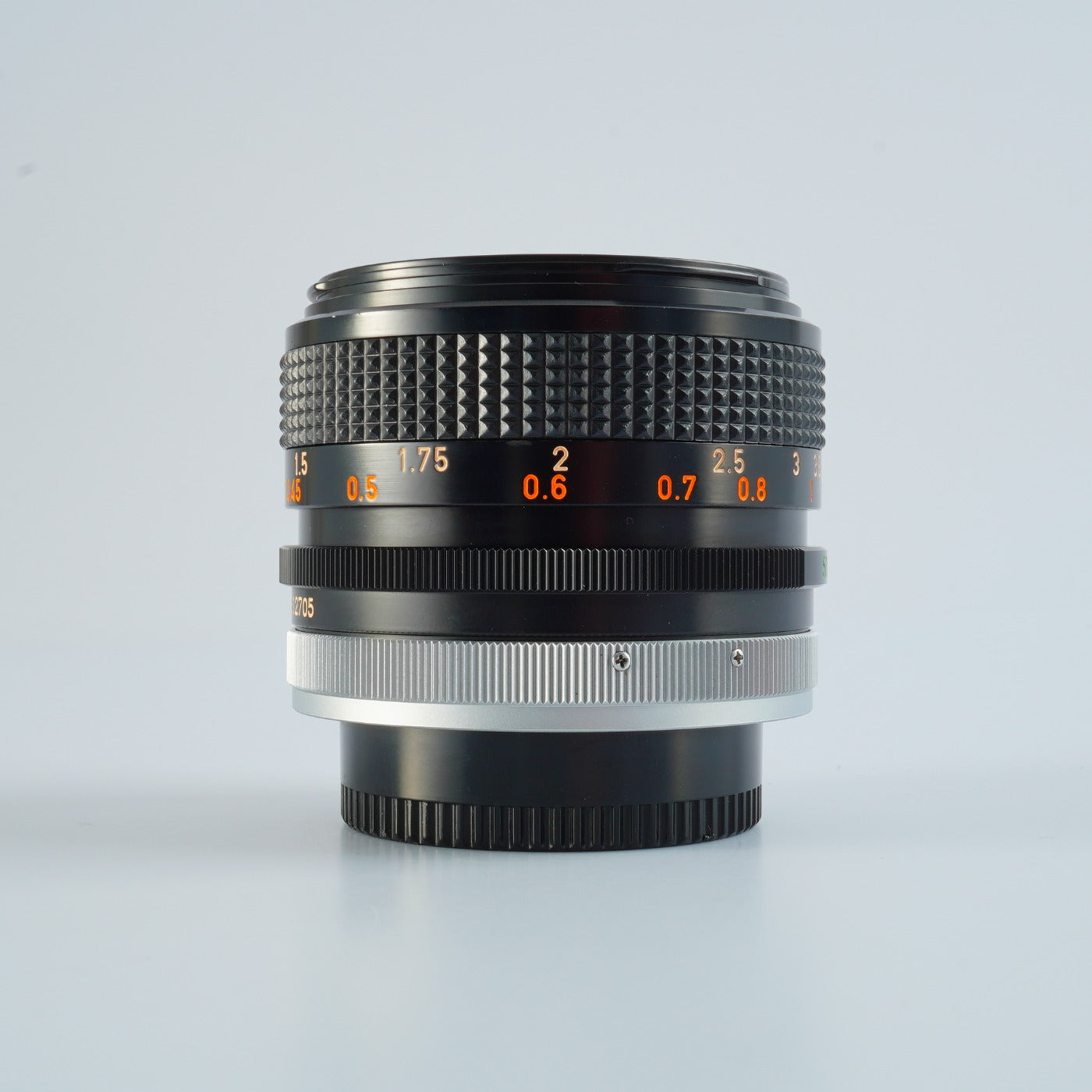 【ジャンク】 Canon FD 50mm f/1.4 s.s.c.  単焦点レンズ