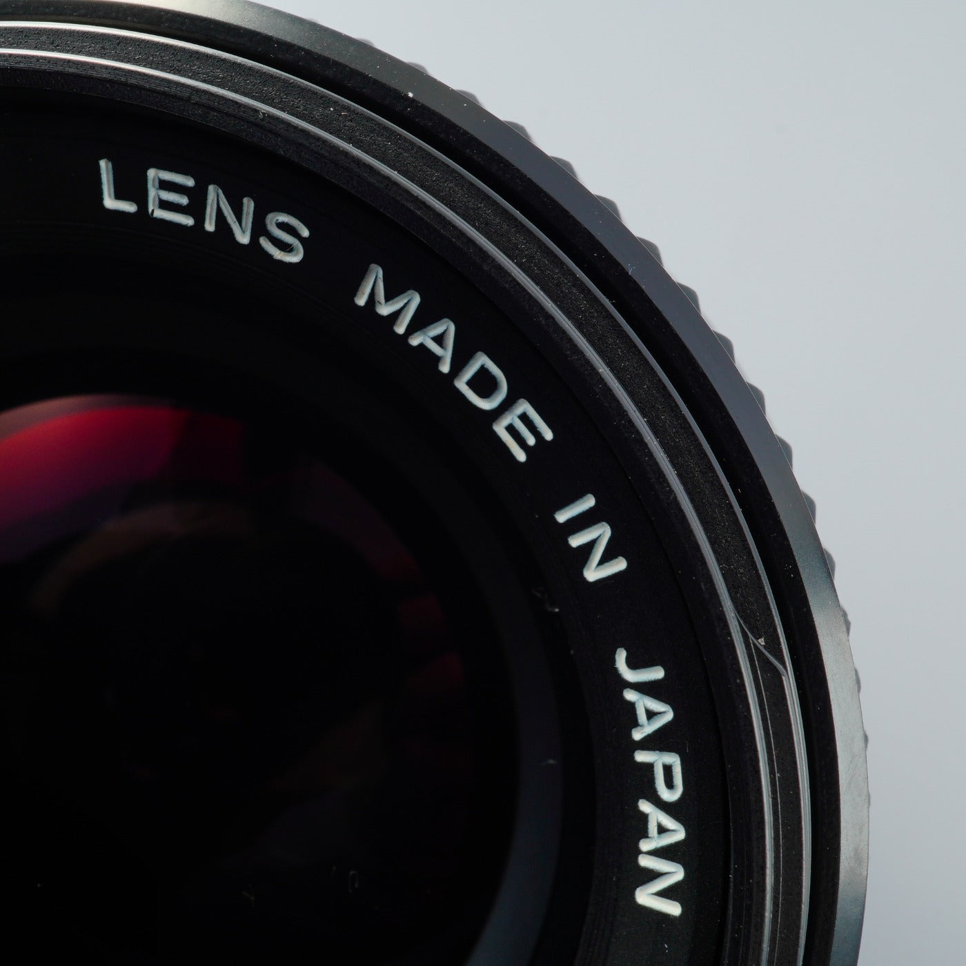 【ジャンク】 Canon FD 50mm f/1.4 s.s.c.  単焦点レンズ