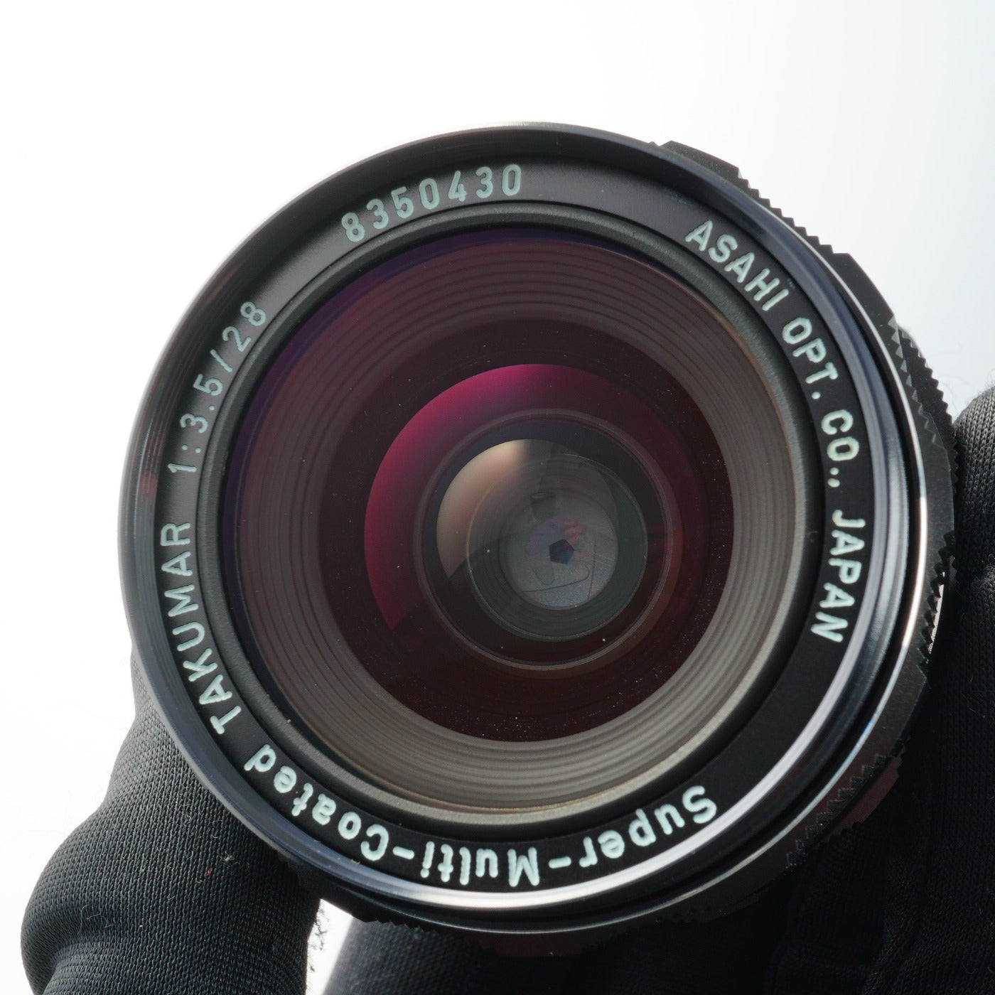 PENTAX Super Multi Coated TAKUMAR 28mm F/3.5  (M42用) 単焦点レンズ