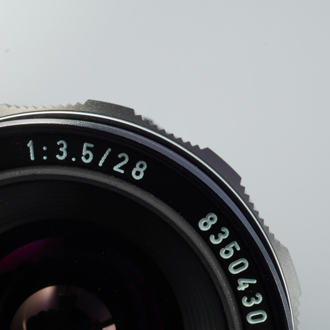 PENTAX Super Multi Coated TAKUMAR 28mm F/3.5  (M42用) 単焦点レンズ