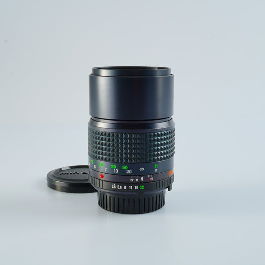 MINOLTA MD Tele Rokkor 135mm F/3.5  単焦点レンズ