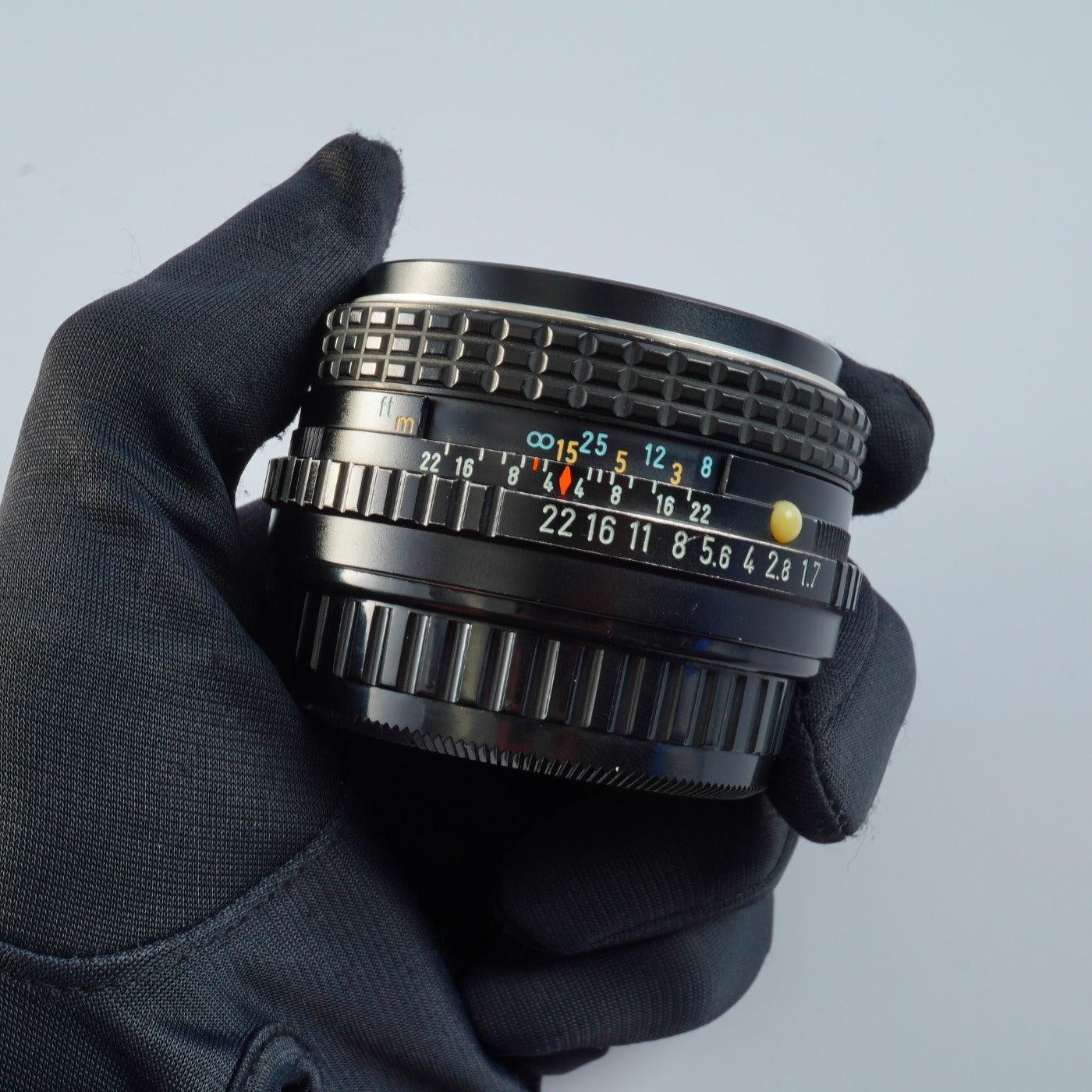 SMC PENTAX M 50mm f/1.7  (Pentax K用) 単焦点レンズ