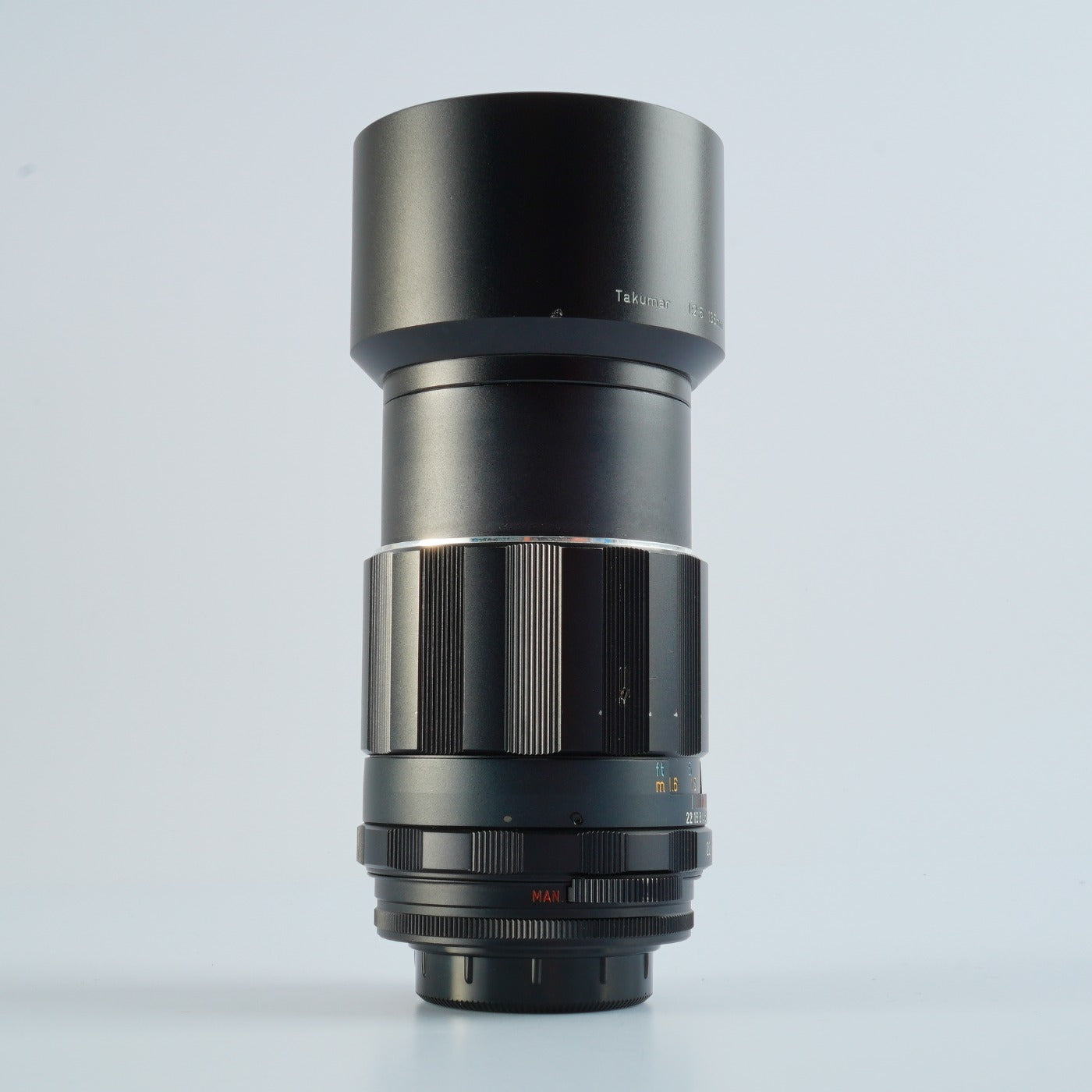 【6 Elements】 PENTAX Super-Multi-Coated Takumar 135mm F/2.5  (M42用) 単焦点レンズ