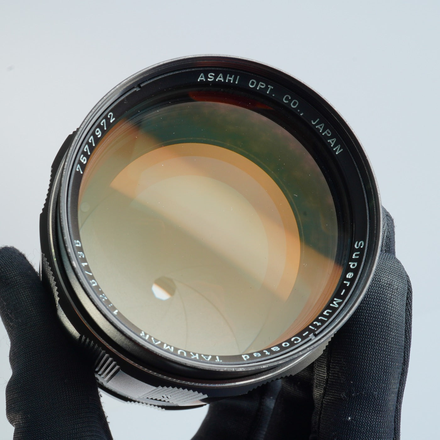 【6 Elements】 PENTAX Super-Multi-Coated Takumar 135mm F/2.5  (M42用) 単焦点レンズ