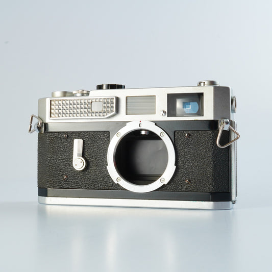 【ジャンク】 Canon 7 レンジファインダーフィルムカメラ