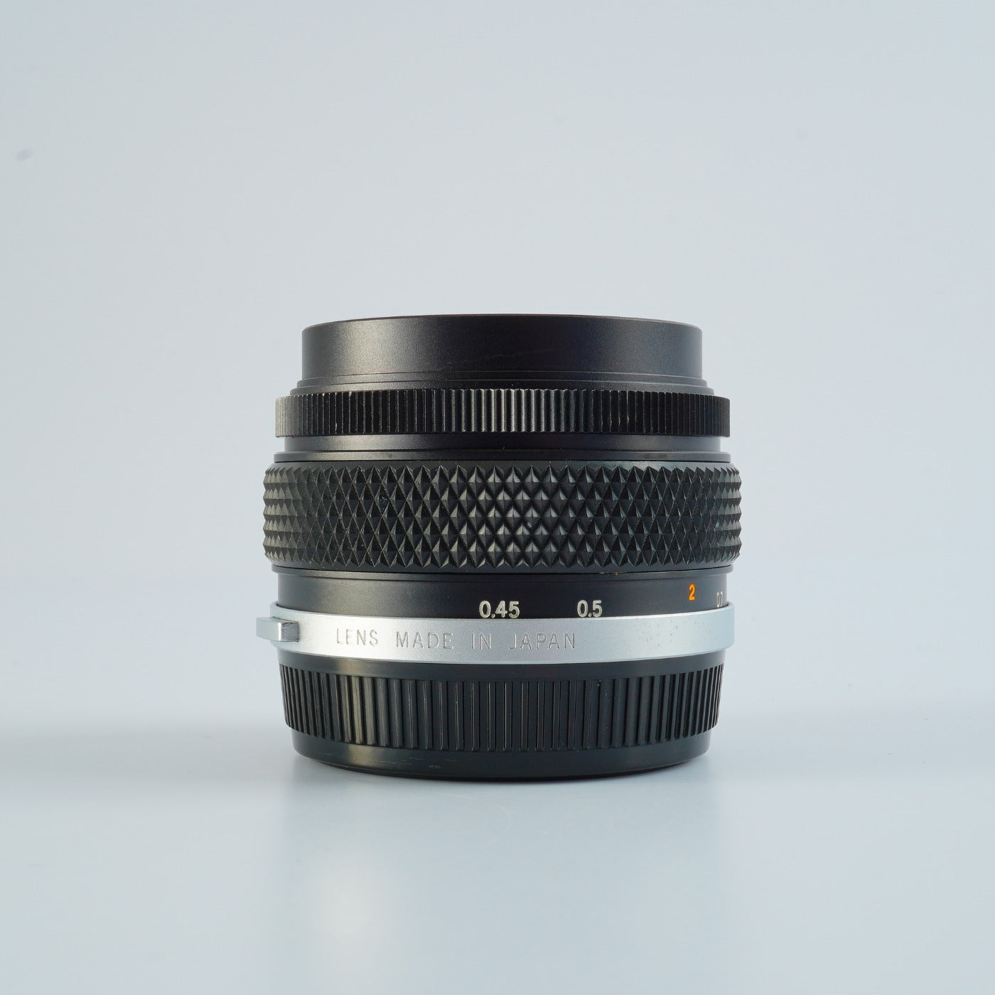 【ジャンク】 OLYMPUS OM-SYSTEM ZUIKO MC AUTO-S 50mm F/1.4  単焦点レンズ