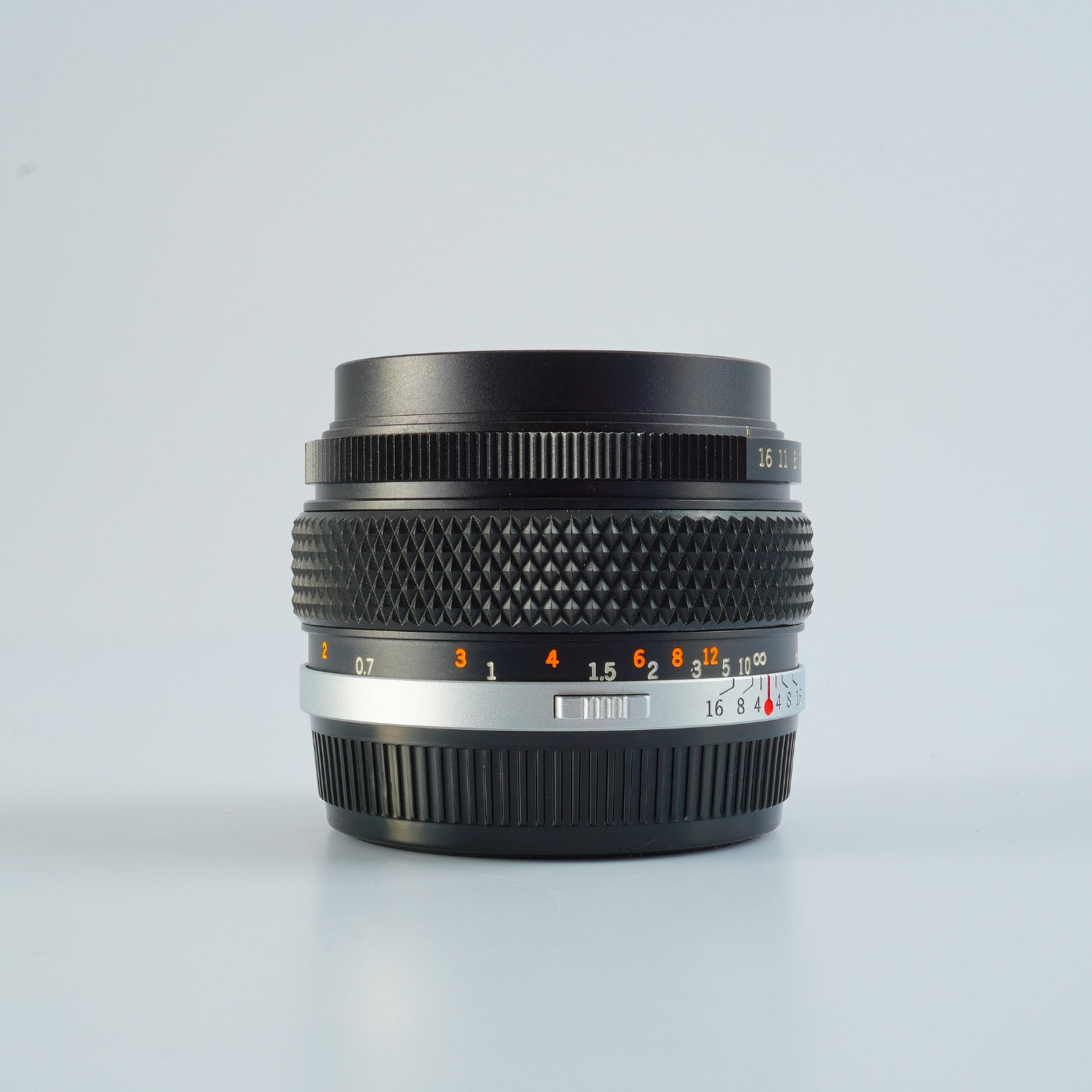 【ジャンク】 OLYMPUS OM-SYSTEM ZUIKO MC AUTO-S 50mm F/1.4  単焦点レンズ