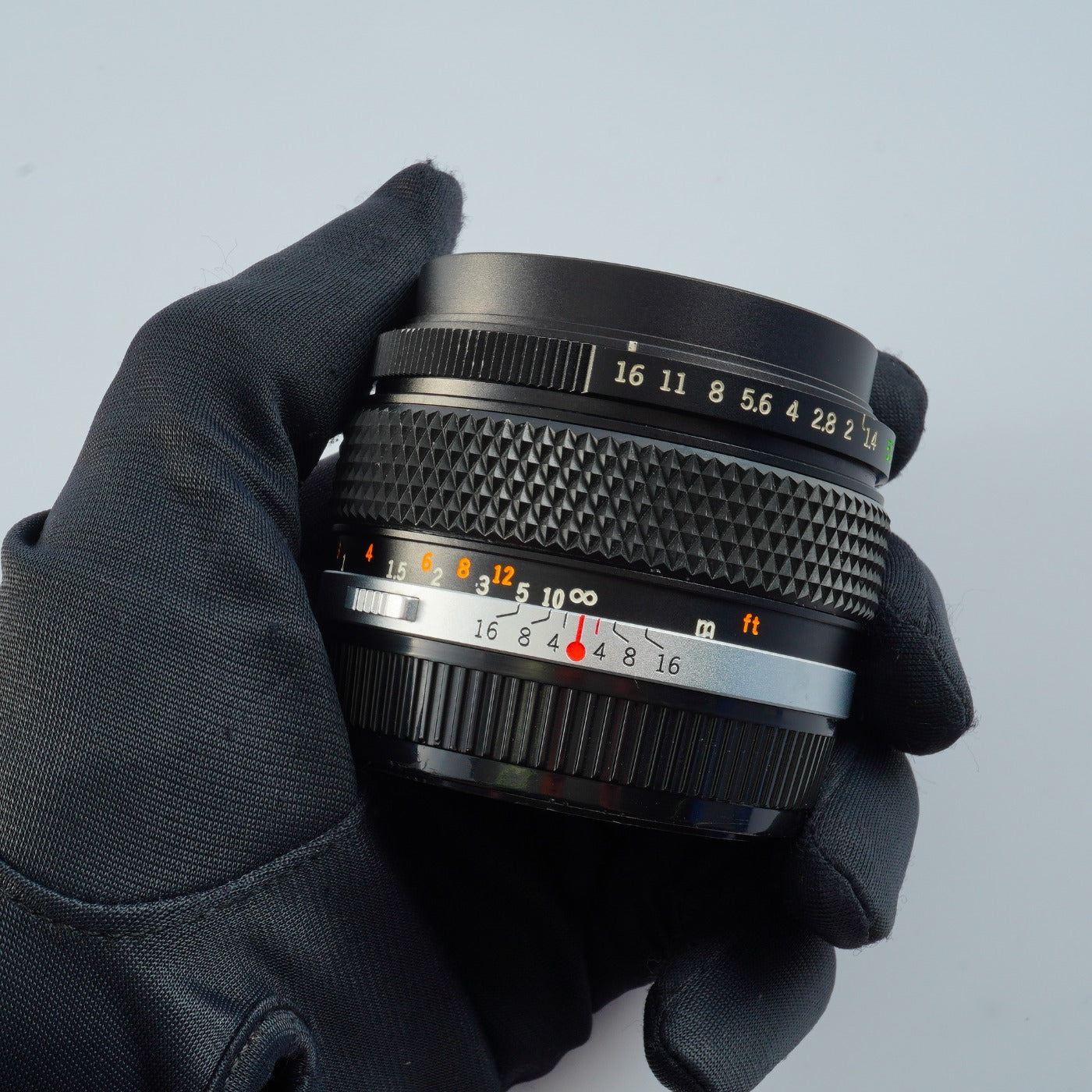 【ジャンク】 OLYMPUS OM-SYSTEM ZUIKO MC AUTO-S 50mm F/1.4  単焦点レンズ
