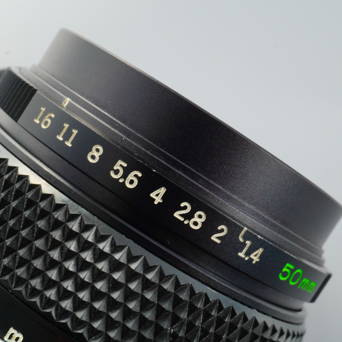 【ジャンク】 OLYMPUS OM-SYSTEM ZUIKO MC AUTO-S 50mm F/1.4  単焦点レンズ