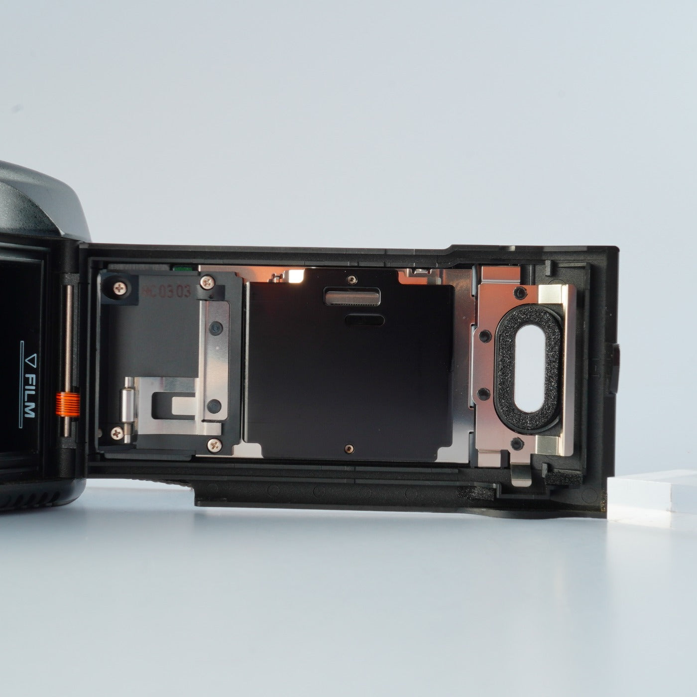 Canon Autoboy TELE 6 Date コンパクトフィルムカメラ