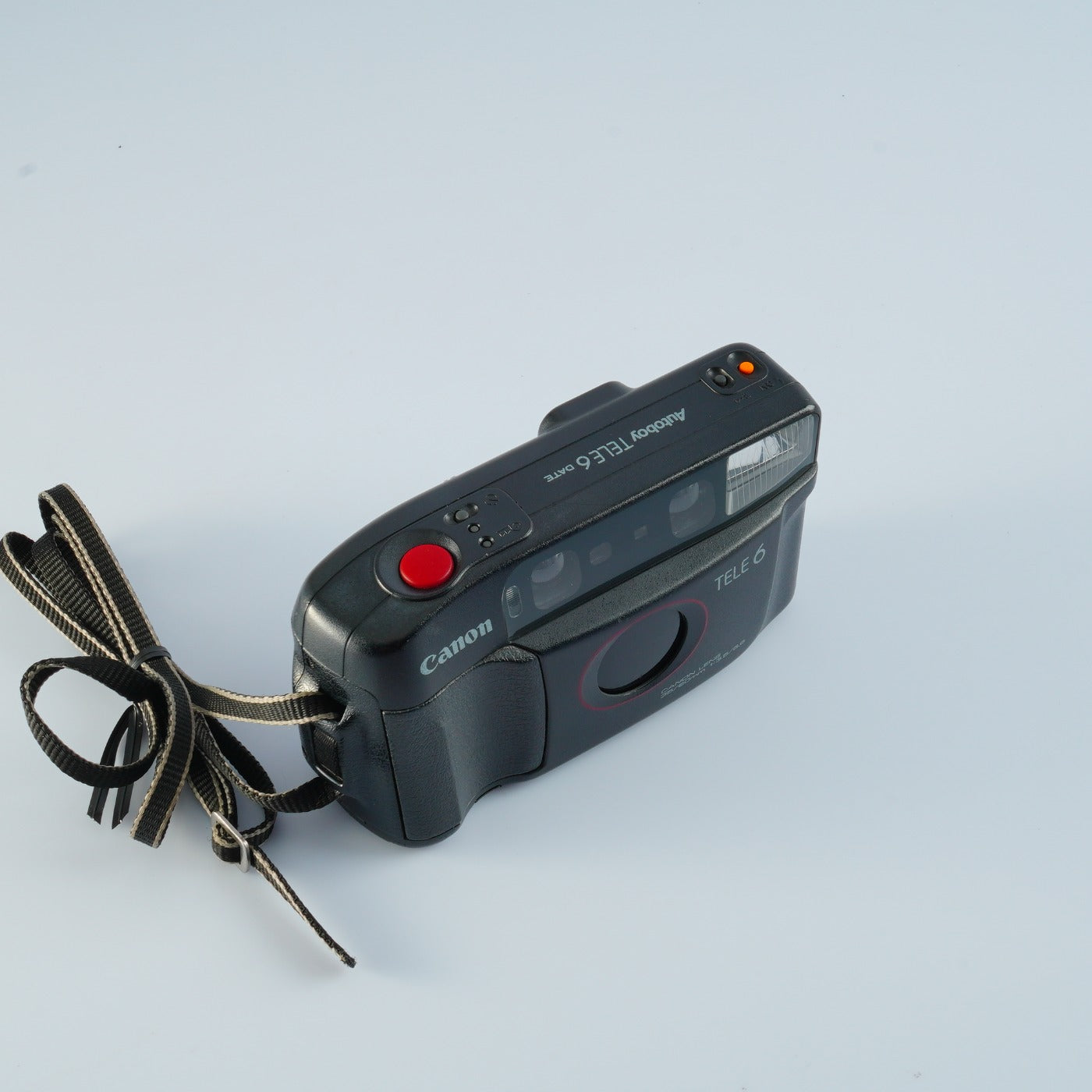 Canon Autoboy TELE 6 Date コンパクトフィルムカメラ