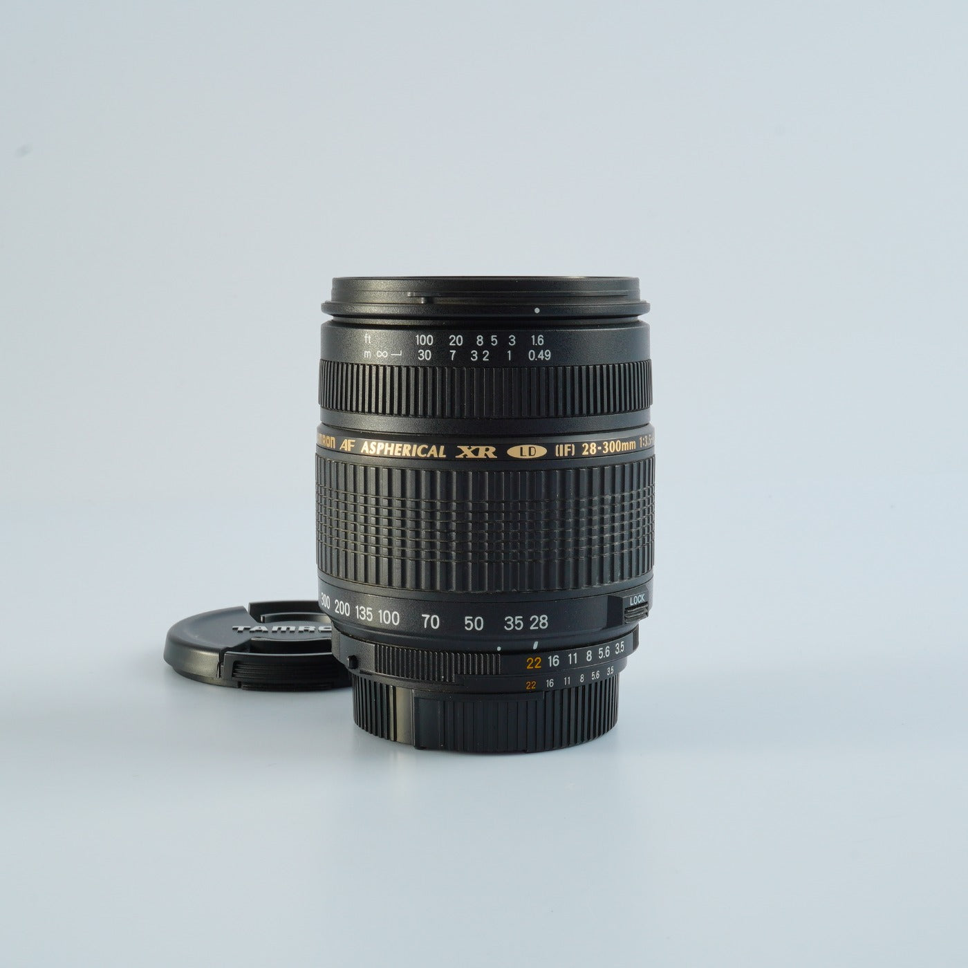 TAMRON 28-300mm F/3.5-6.3 Macro XR LD IF   (Nikon F用) ズームレンズ