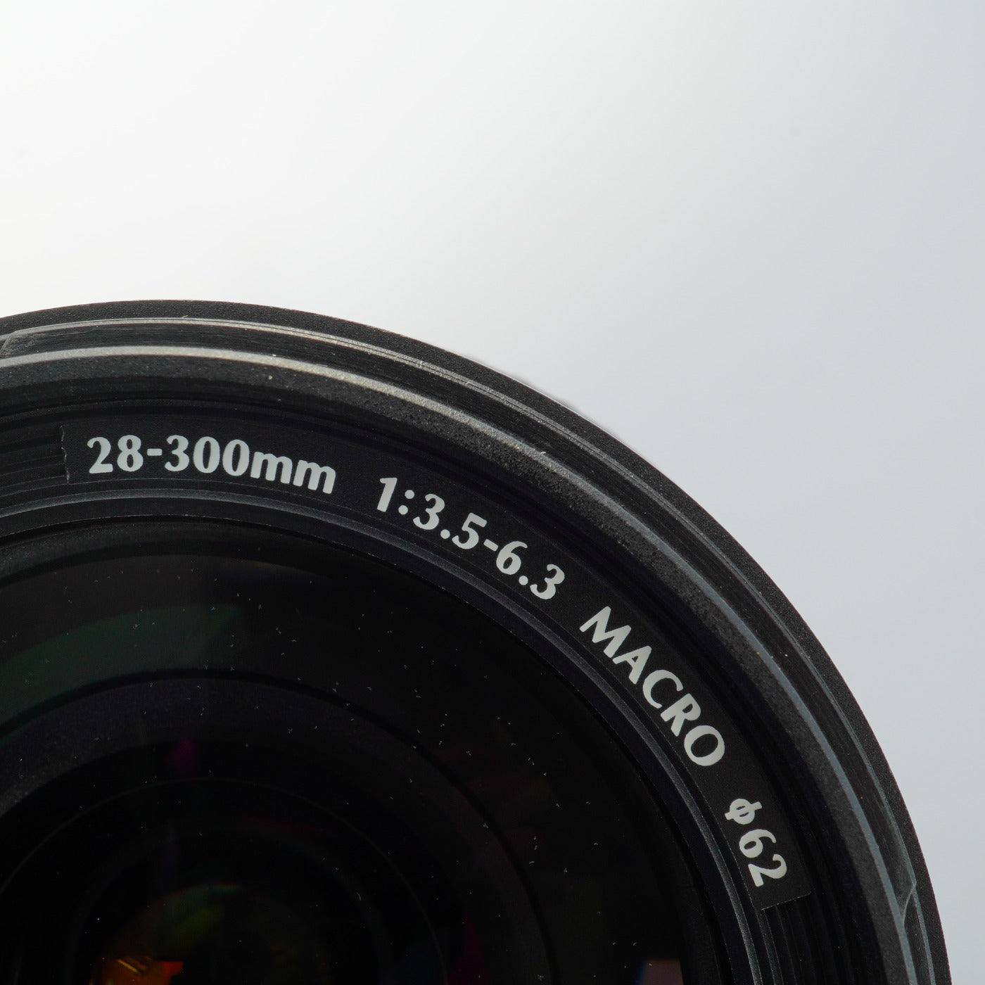 TAMRON 28-300mm F/3.5-6.3 Macro XR LD IF   (Nikon F用) ズームレンズ