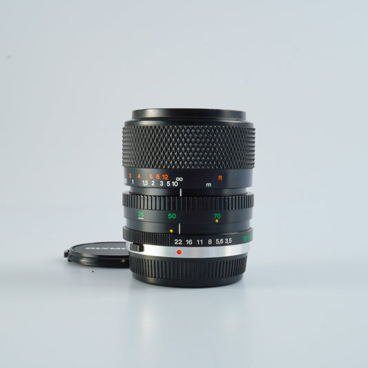 OLYMPUS OM-System S Zuiko Auto Zooumm 35-70mm F/3.5-4.8  ズームレンズ