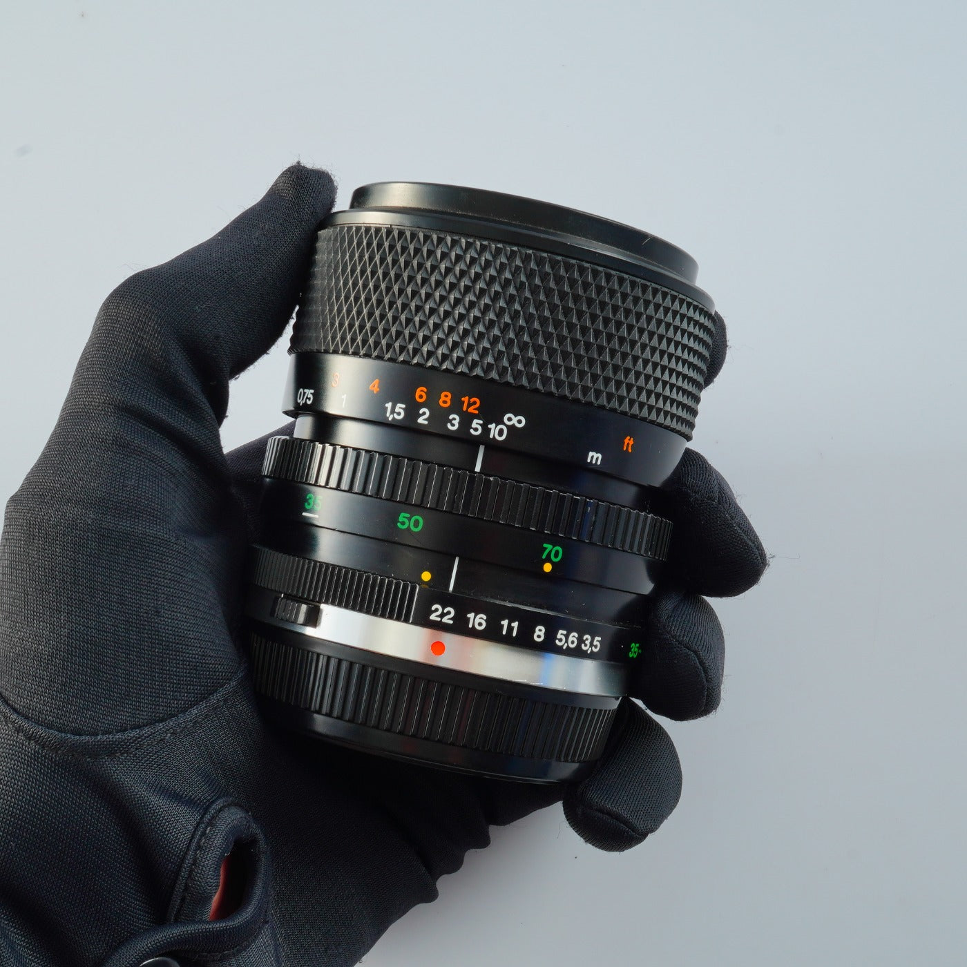 OLYMPUS OM-System S Zuiko Auto Zooumm 35-70mm F/3.5-4.8  ズームレンズ