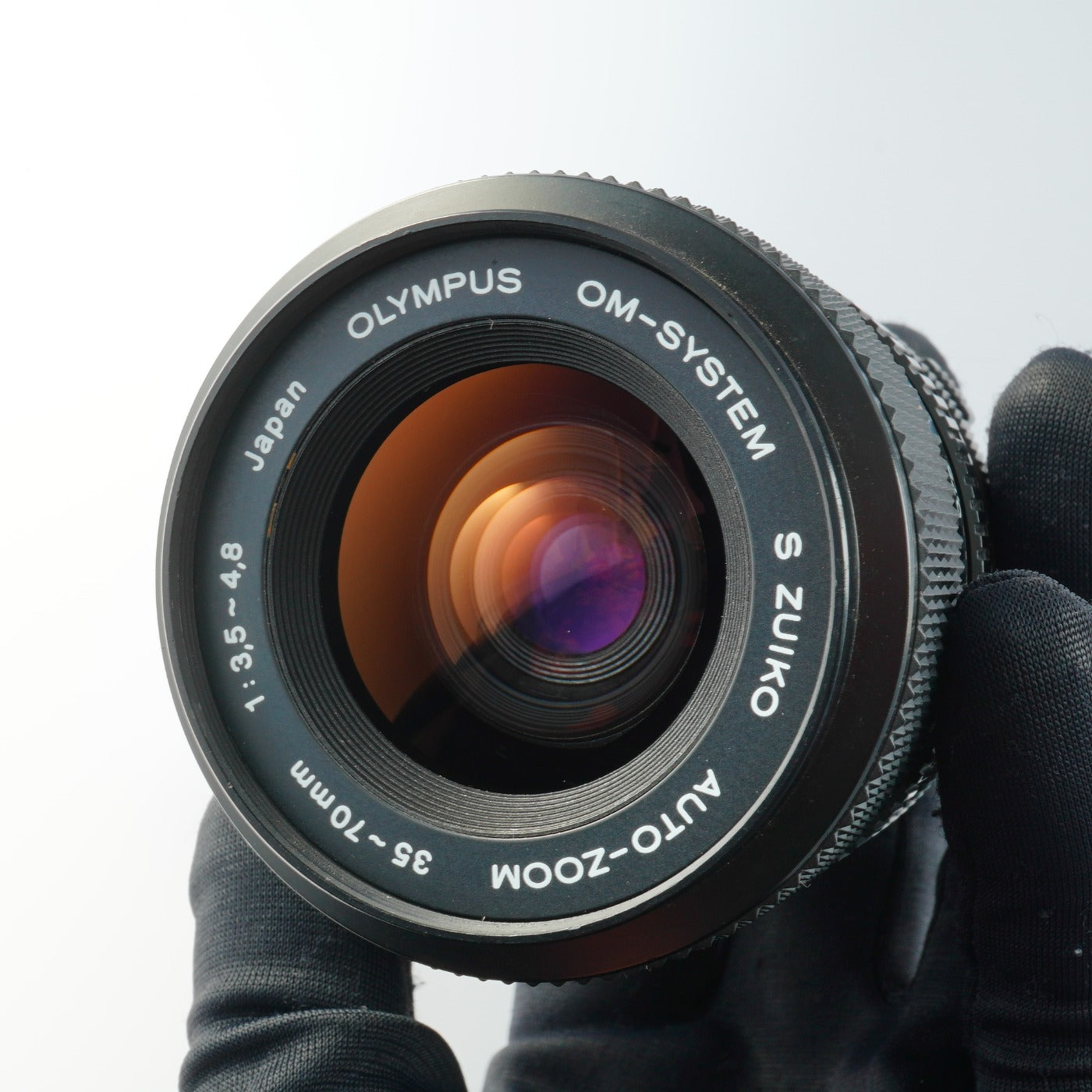 OLYMPUS OM-System S Zuiko Auto Zooumm 35-70mm F/3.5-4.8  ズームレンズ