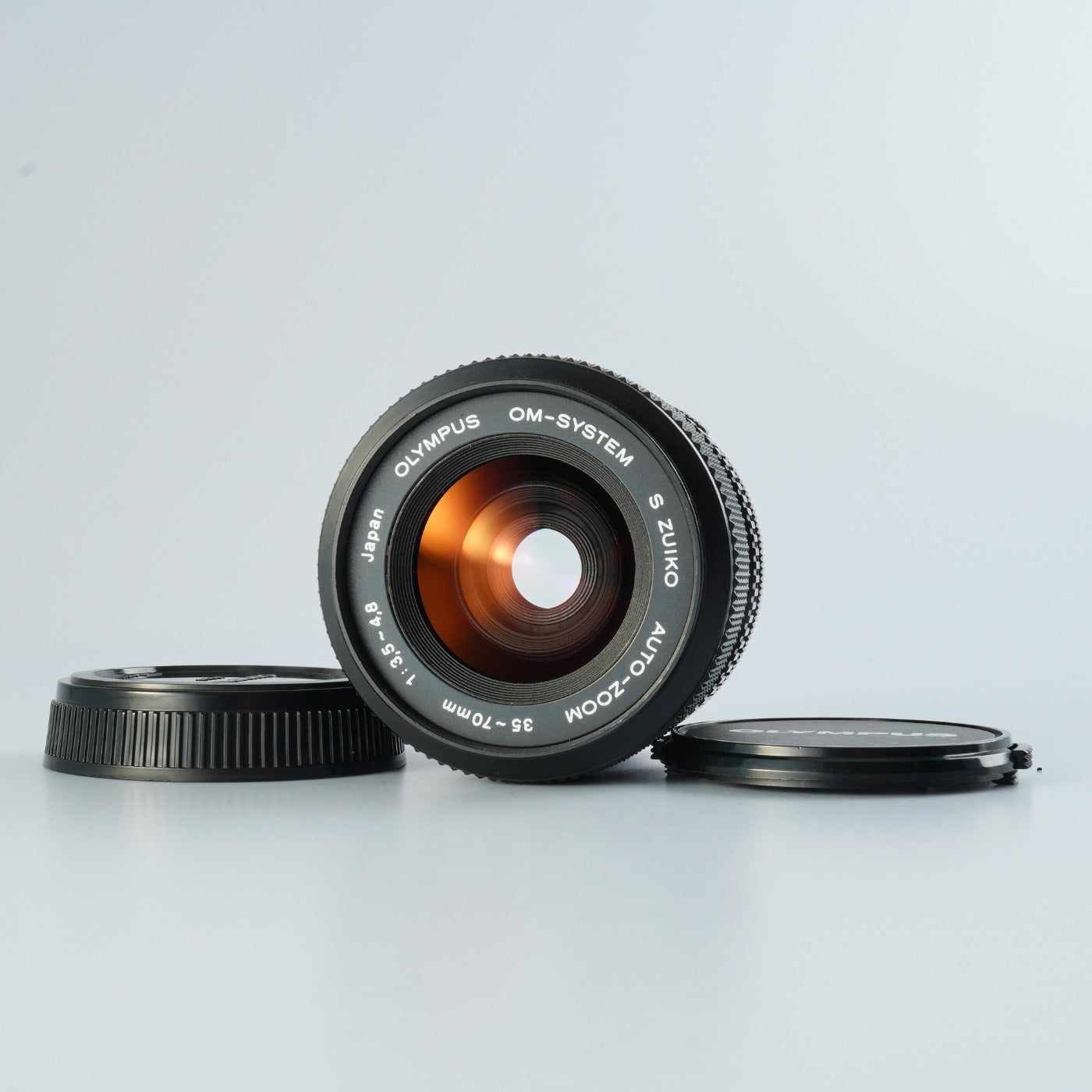 OLYMPUS OM-System S Zuiko Auto Zooumm 35-70mm F/3.5-4.8  ズームレンズ