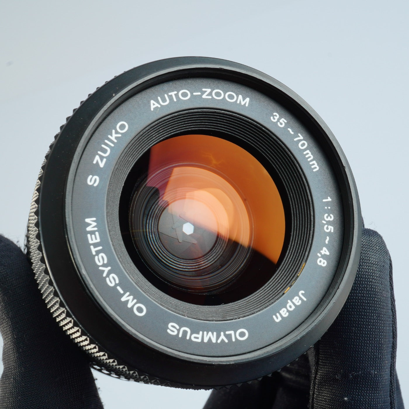 OLYMPUS OM-System S Zuiko Auto Zooumm 35-70mm F/3.5-4.8  ズームレンズ