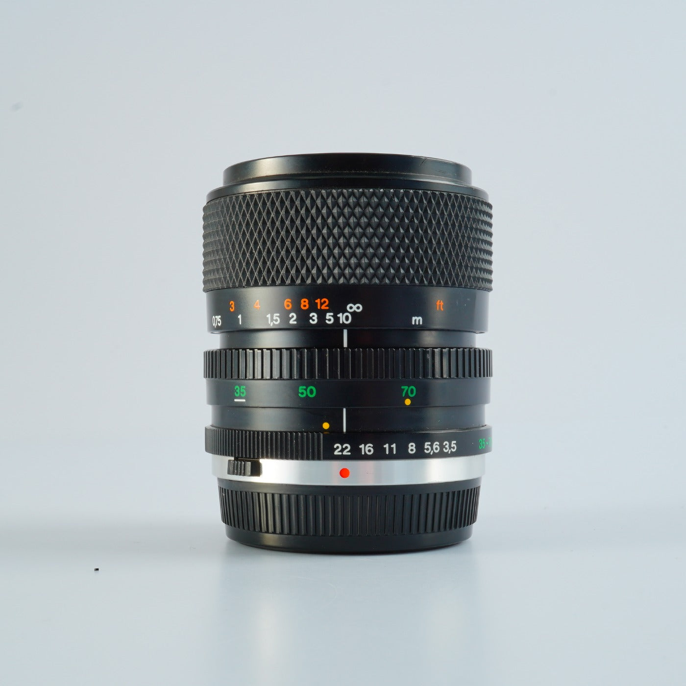 OLYMPUS OM-System S Zuiko Auto Zooumm 35-70mm F/3.5-4.8  ズームレンズ