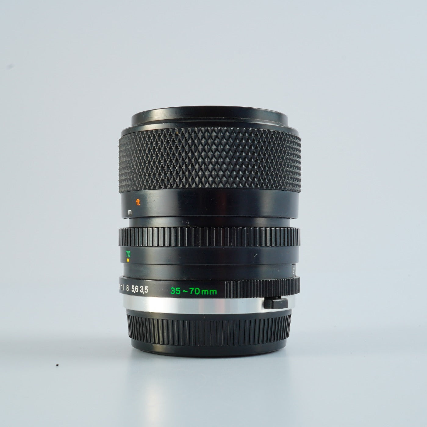 OLYMPUS OM-System S Zuiko Auto Zooumm 35-70mm F/3.5-4.8  ズームレンズ