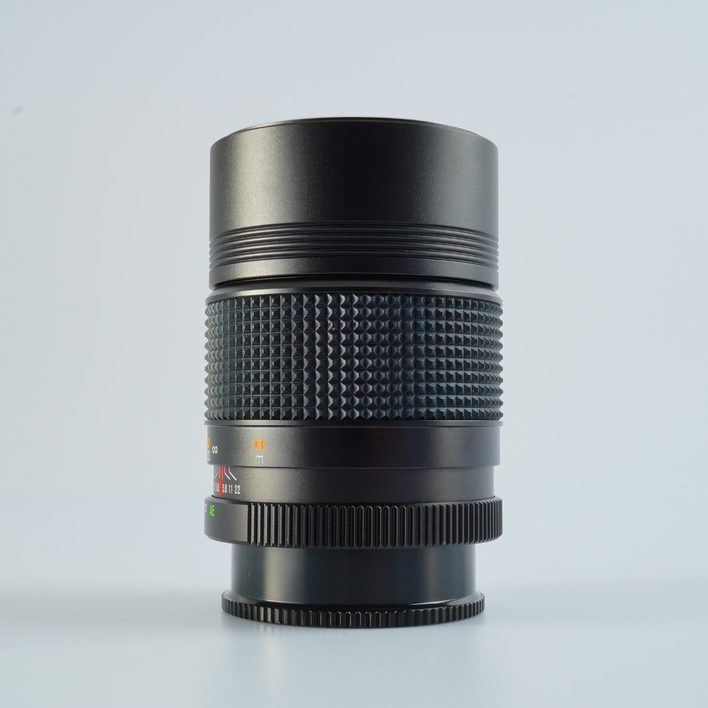 Konica HEXANON AR 135mm F/3.5  単焦点レンズ