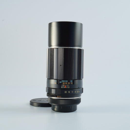 PENTAX Super Multi Coated Takumar 200mm F/4  (M42用) 単焦点レンズ