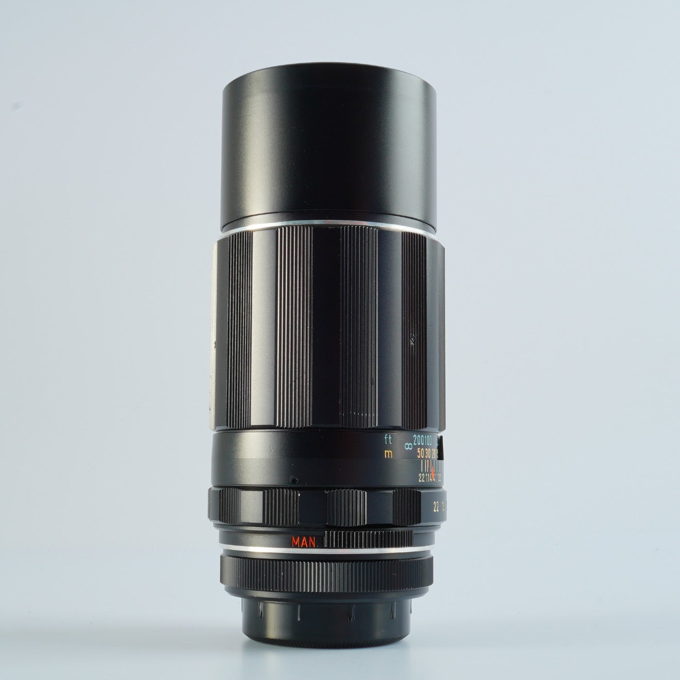 PENTAX Super Multi Coated Takumar 200mm F/4  (M42用) 単焦点レンズ