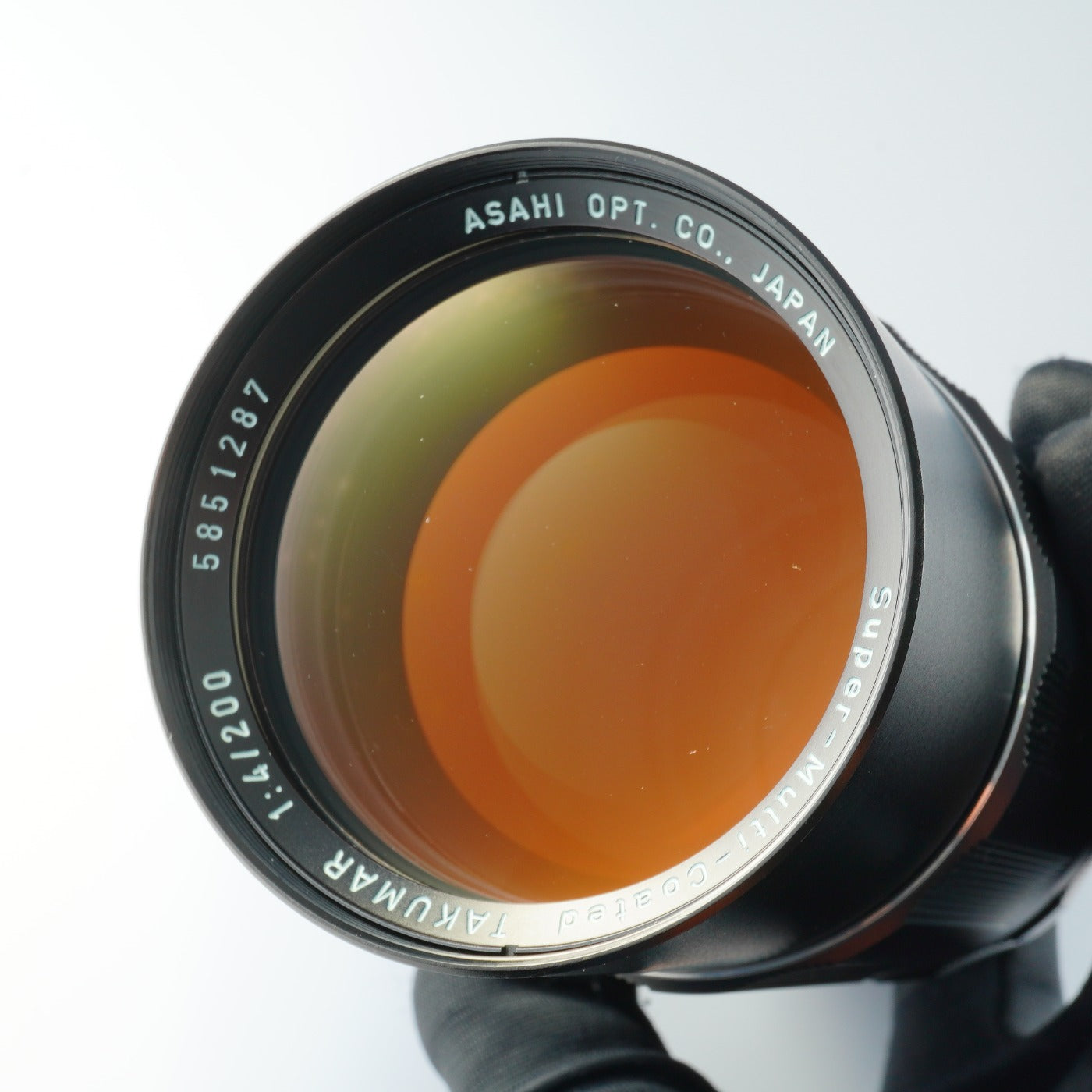 PENTAX Super Multi Coated Takumar 200mm F/4  (M42用) 単焦点レンズ