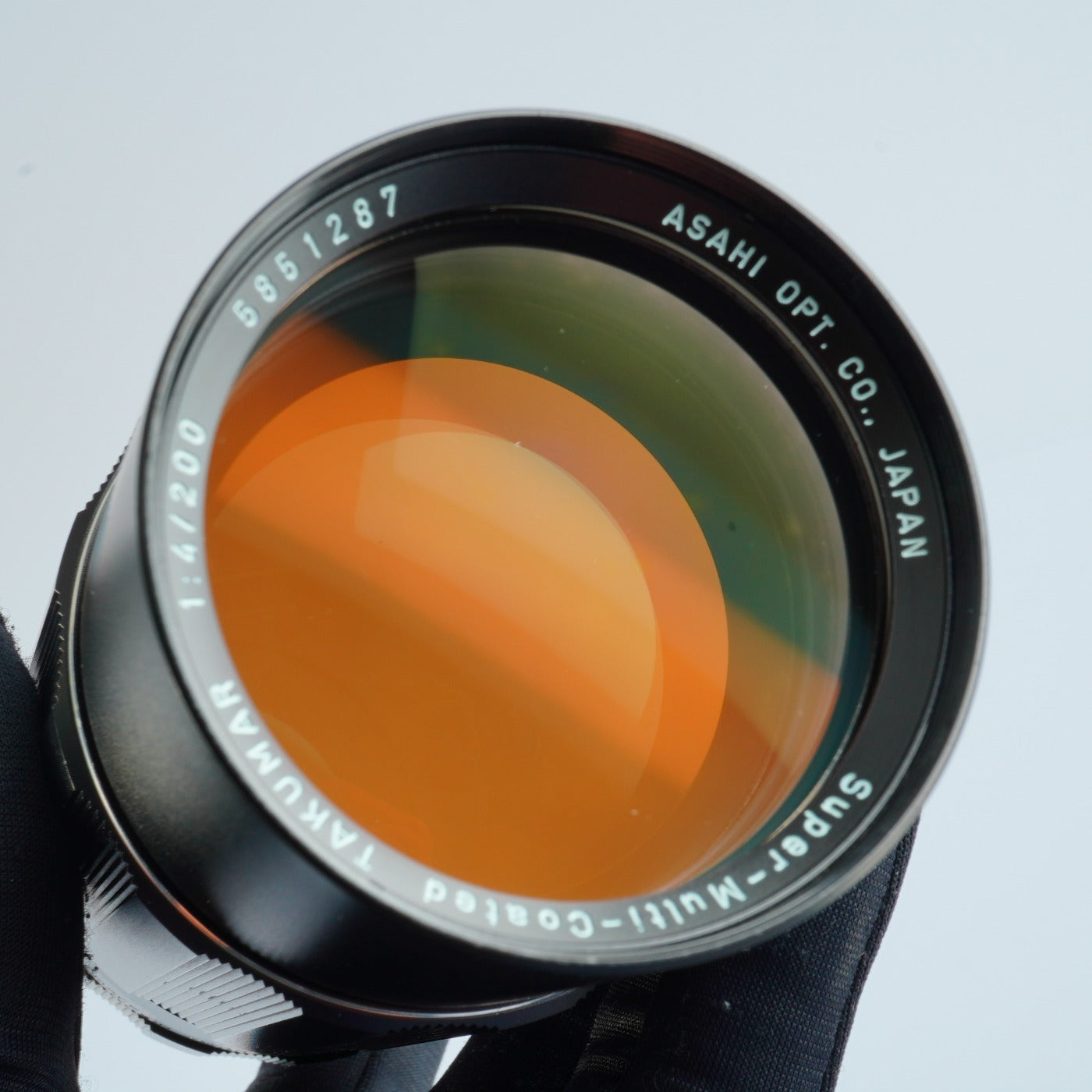 PENTAX Super Multi Coated Takumar 200mm F/4  (M42用) 単焦点レンズ