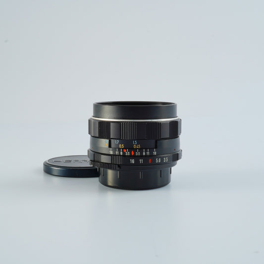 PENTAX Super Takumar 35mm F/3.5  (M42用) 単焦点レンズ