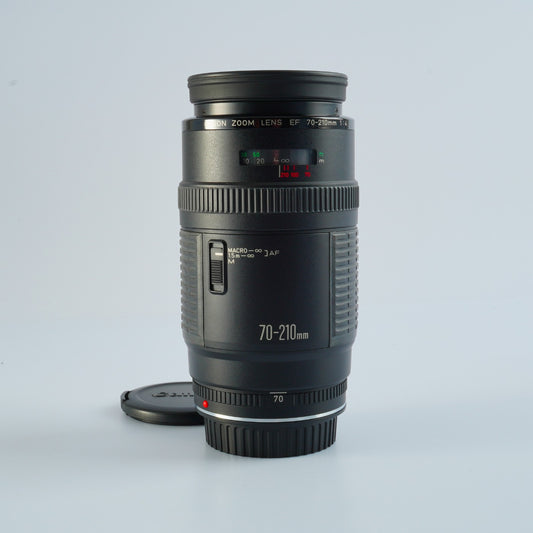 Canon EF 70-210mm F/4  ズームレンズ