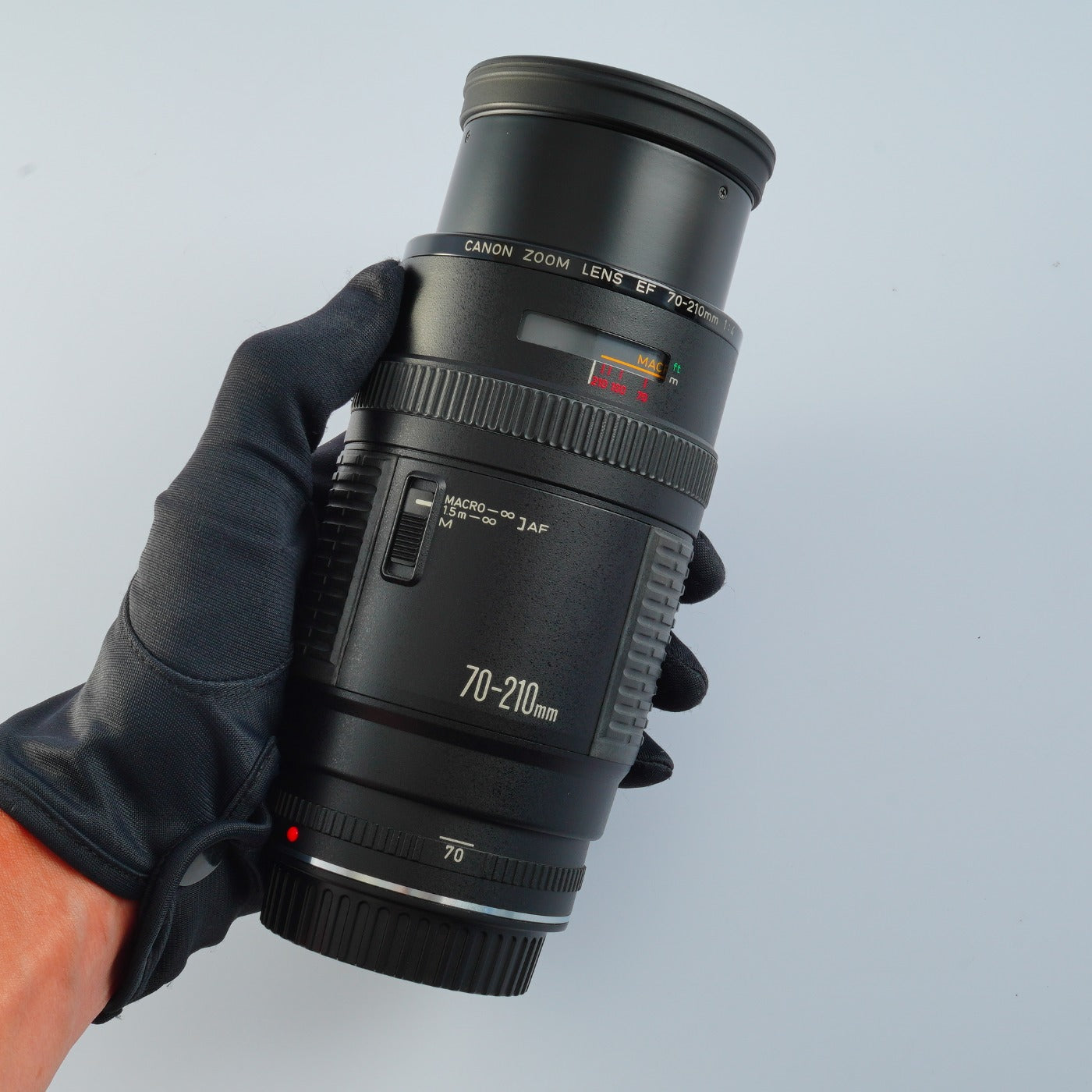 Canon EF 70-210mm F/4  ズームレンズ