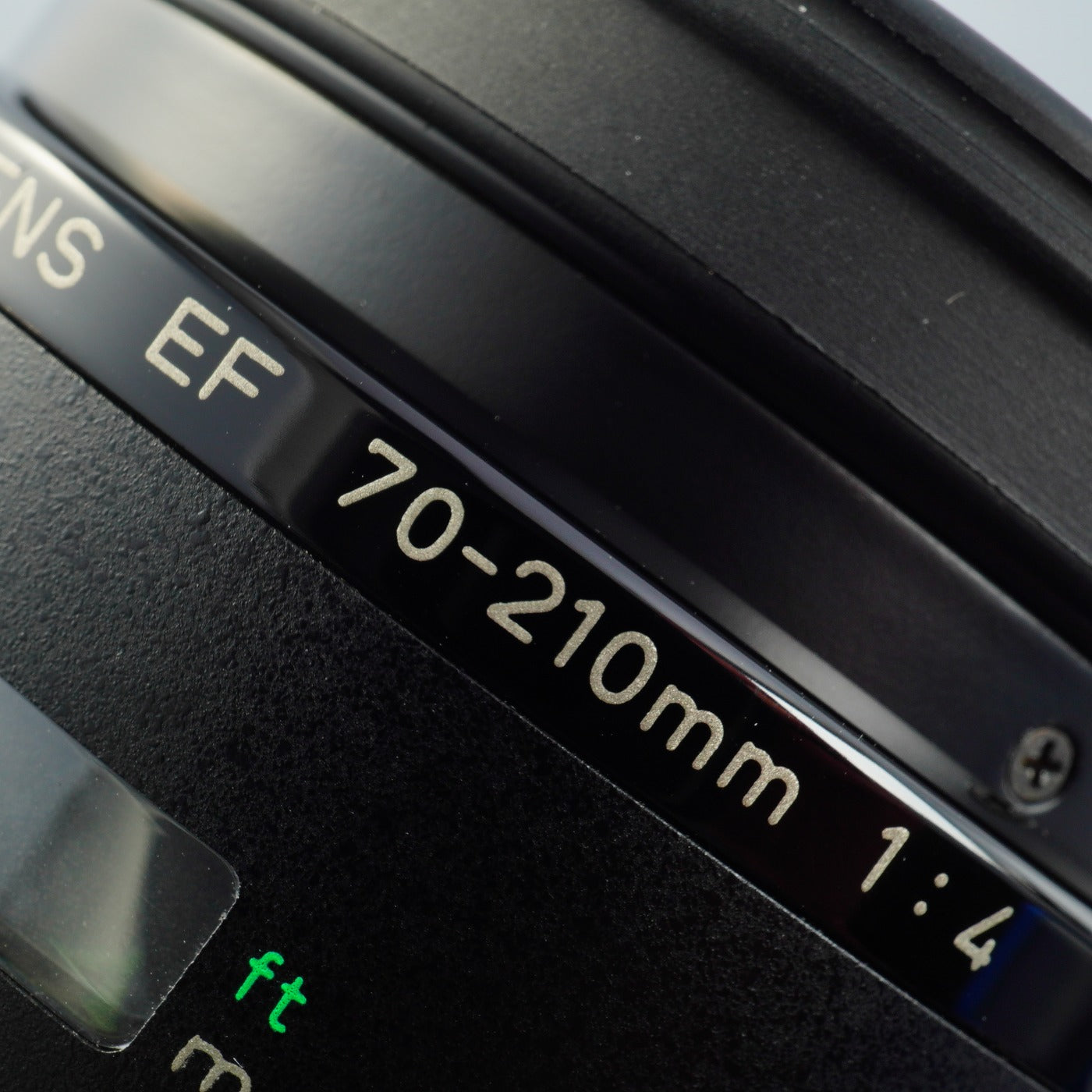 Canon EF 70-210mm F/4  ズームレンズ