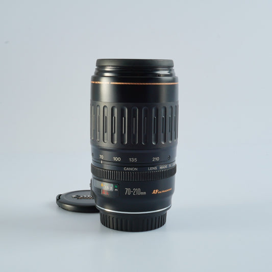 Canon EF 70-210mm F/3.5-4.5  ズームレンズ