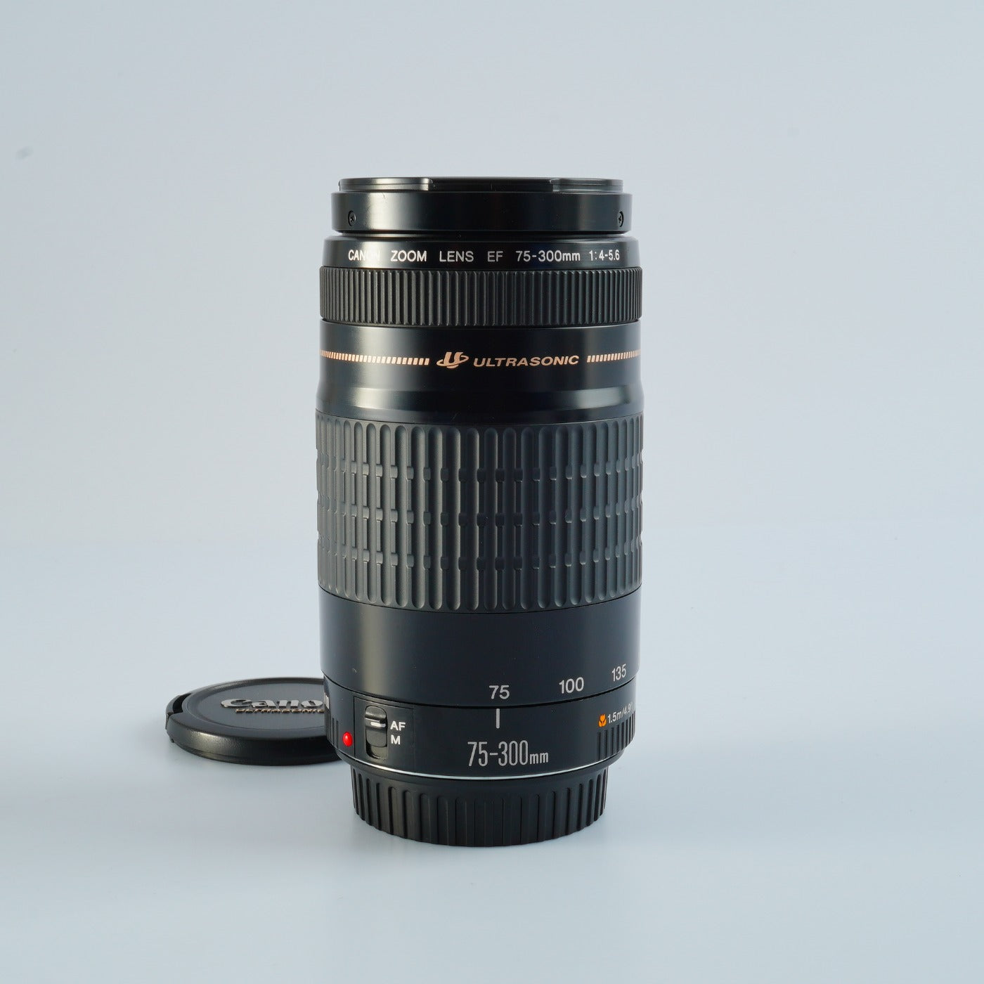 Canon EF 75-300mm F/4-5.6  ズームレンズ
