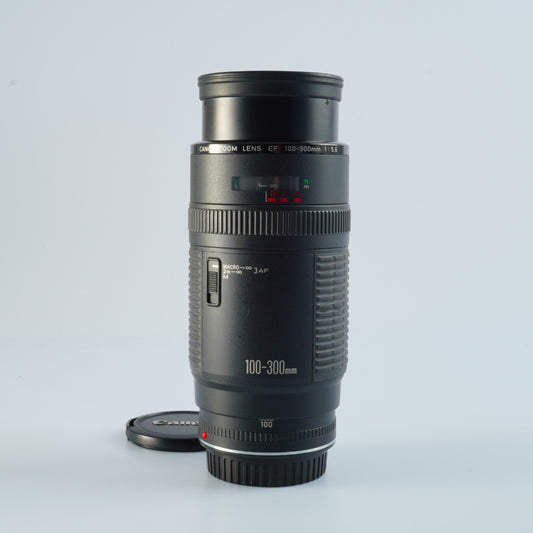 Canon EF 100-300 F/5.6  ズームレンズ
